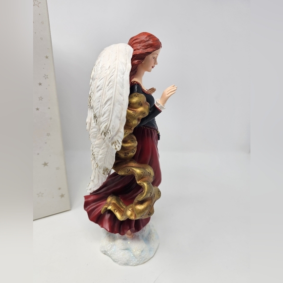 Pipka The Gallery Collection MacKenzie The Scottish Angel #13743 - Picture 5 of 8